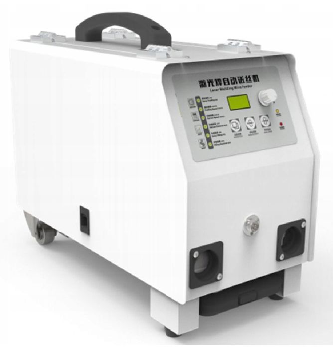 NOWA 4w1 SPAWARKA LASEROWA FIBER 2000W TECHSOL spawanie, cięcie, 230V