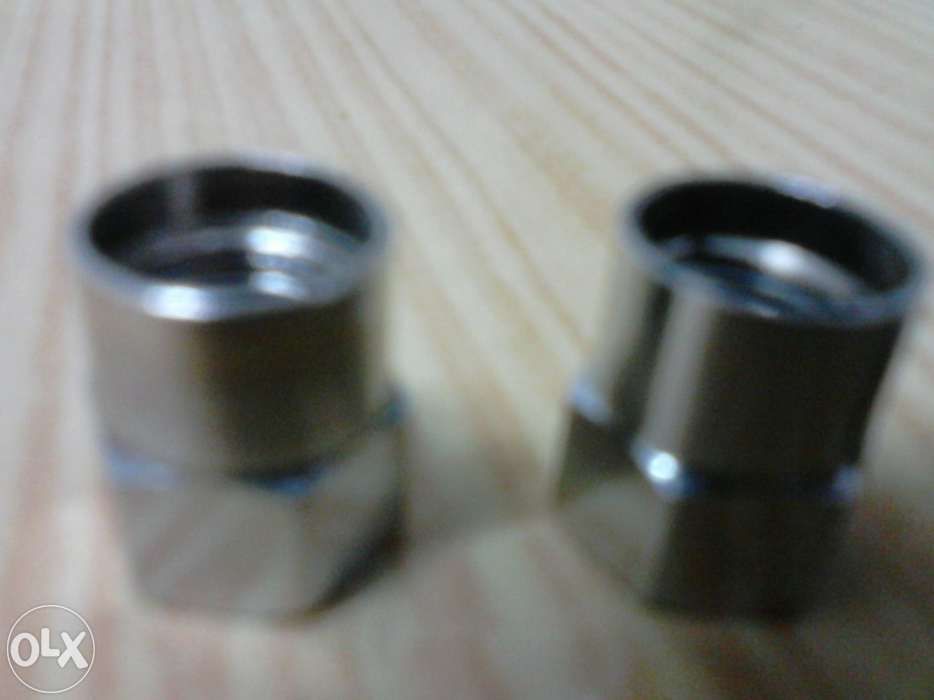 Tampas de válvulas
