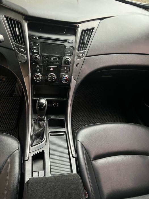 Hyundai Sonata 2014 Lpi