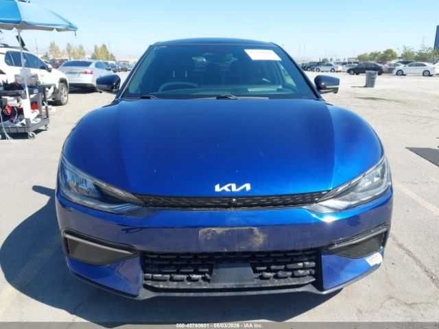 Kia Ev6 GT-line 2022;