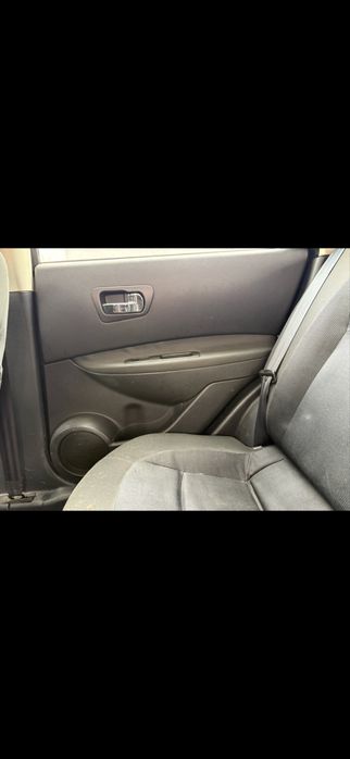Puxador interior porta Nissan Qashqai J10