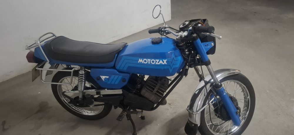 Sachs   motozax..