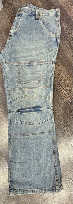 Мотоциклетные джинсы HELD