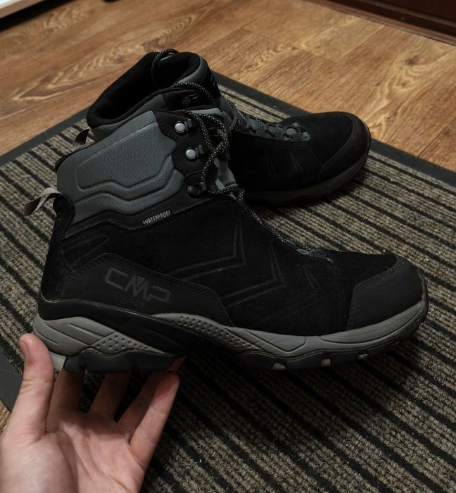Ботинки CMP 43, Waterproof, Демисезонные