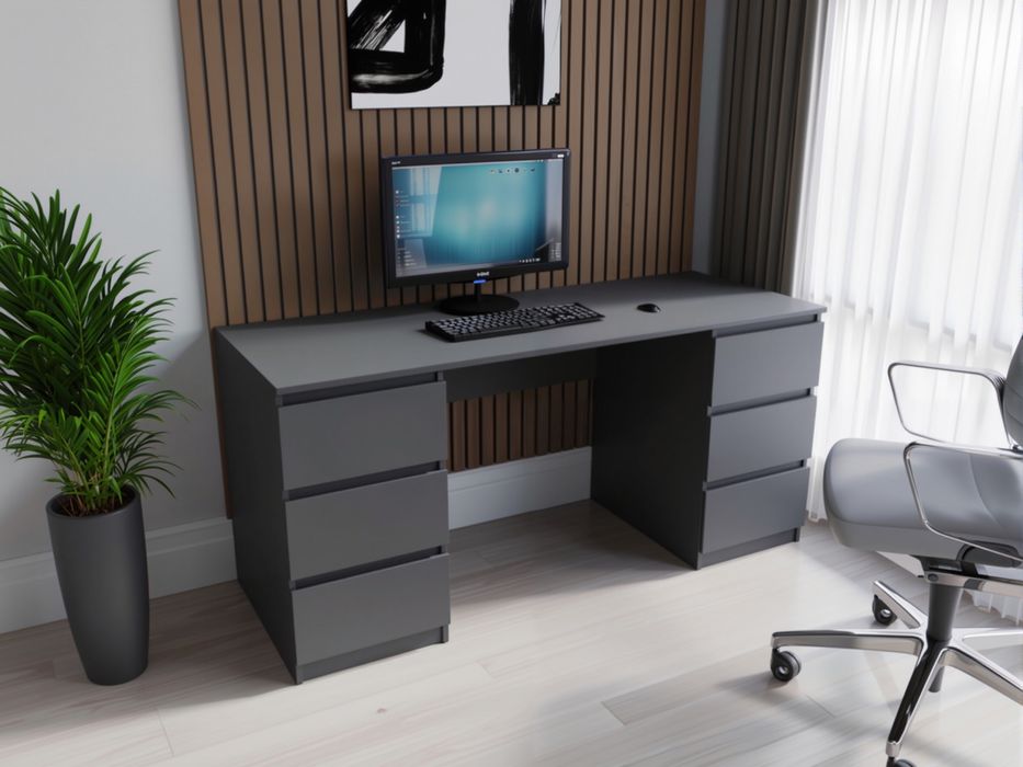 Письмовий комп’ютерний офісний стіл Письменный компьютерный стол парта