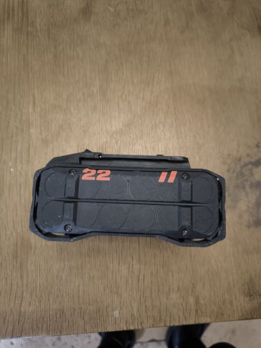 Bateria Hilti como nova