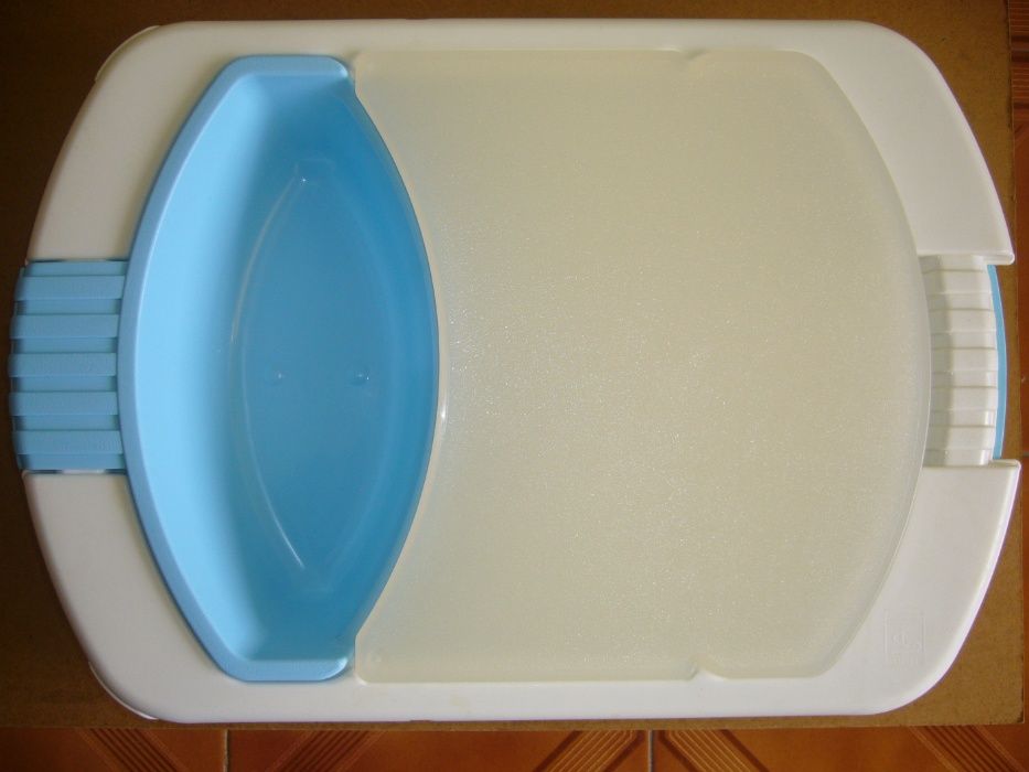 Escorredor vegetais multiusos