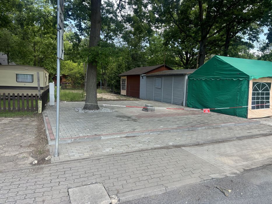Wynajmę miejsce handlowe przy głównej ulicy w Przyjezierzu