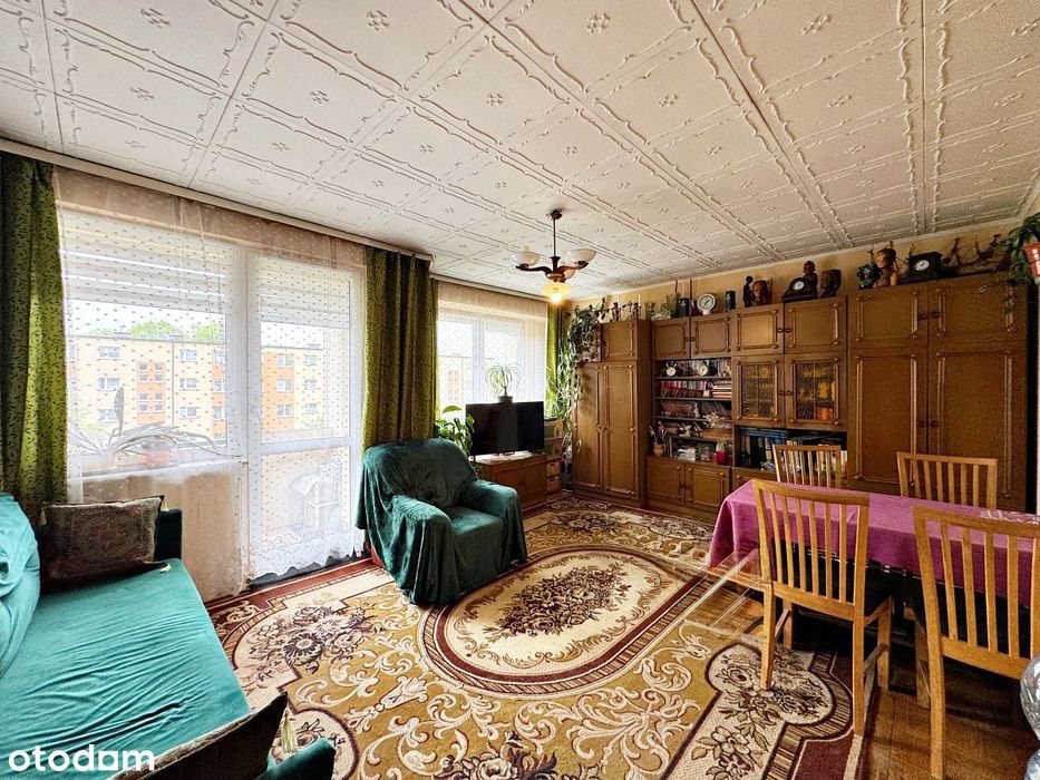 *2 pokoje/balkon/parking/ul.Gierczak*