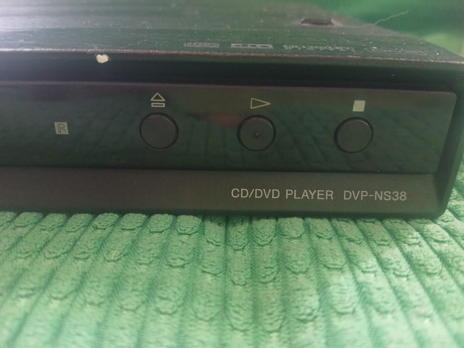 Dvd Sony DVP-NS38