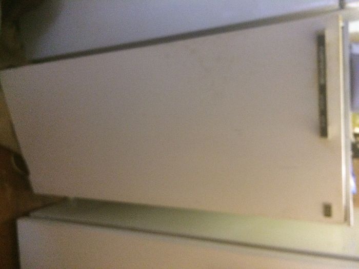 Холодильник Саратов. Компактный. Для студента. С паспортом