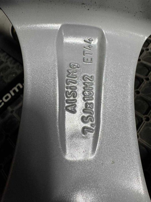 ДИСКИ БУ оригінал MERCEDES R18 5X112 МЕРС A,B,C,E,S Клас A2054018800