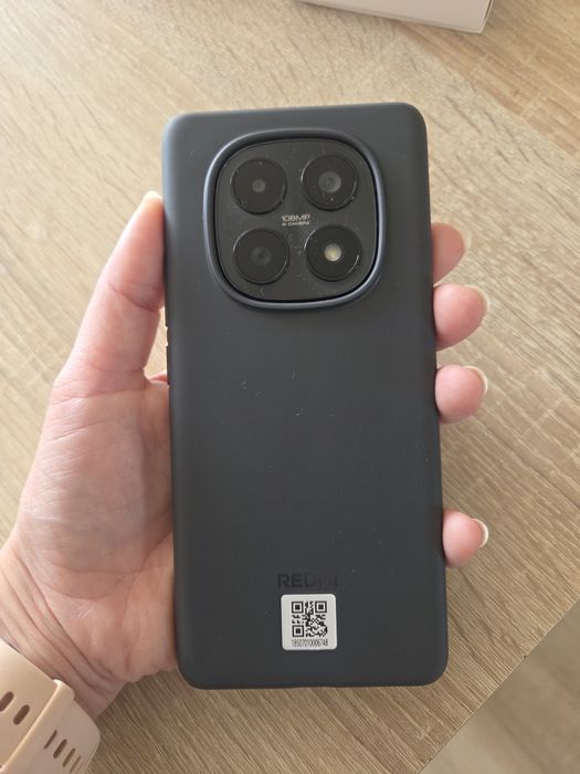 Xiaomi Redmi Note 15   256GB.   8GB RAM