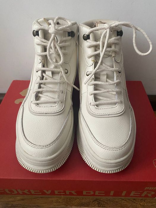 Зимове взуття черевики