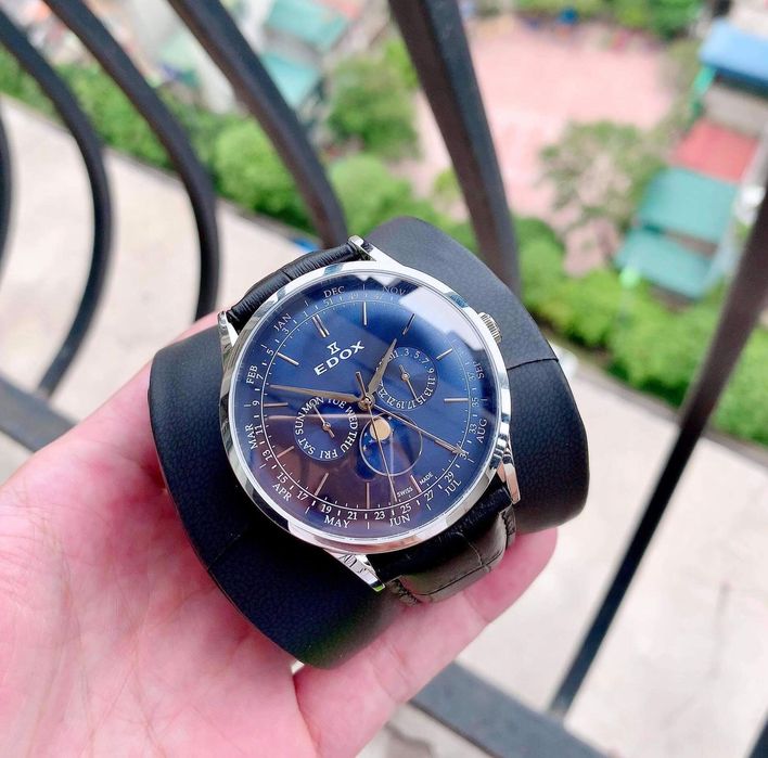 Edox Les Vauberts sprzedam