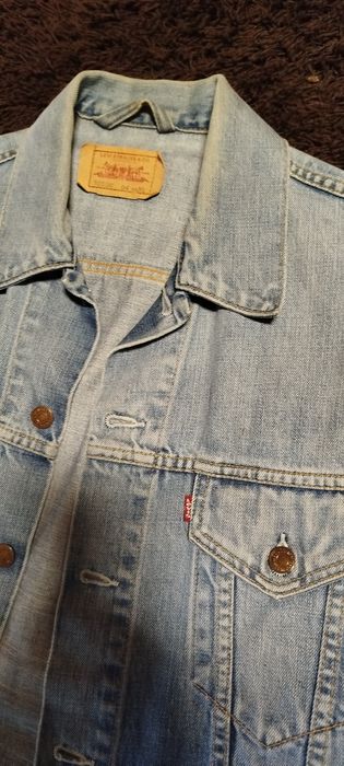 Casaco Levis Vintage como novo