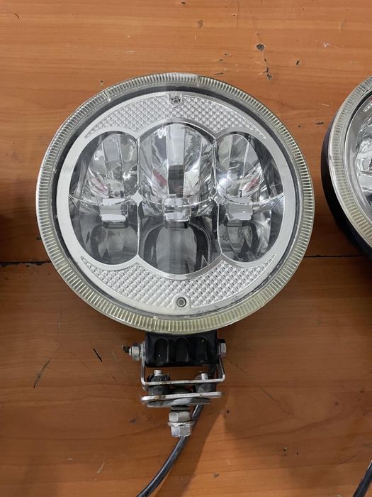 LED фара додаткова, фонар