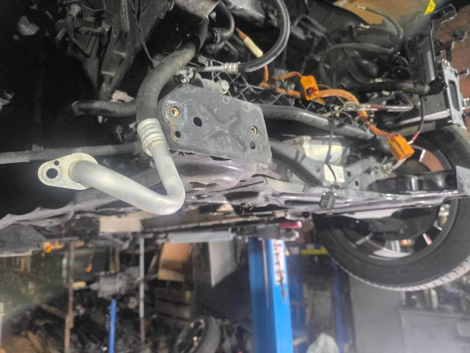 Підрамник передній балка Audi Q4 e-tron VW ID3 89A400021