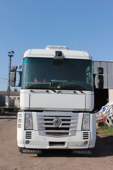 РАЗБОРКА кпп мост Рено Магнум Renault Magnum евро 2 евро 3 dxi e-tech