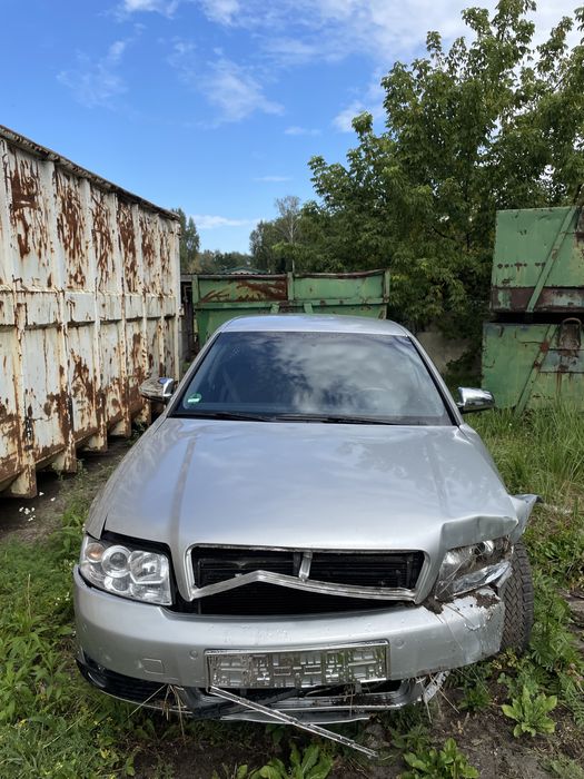 Audi A4 B6 2004r