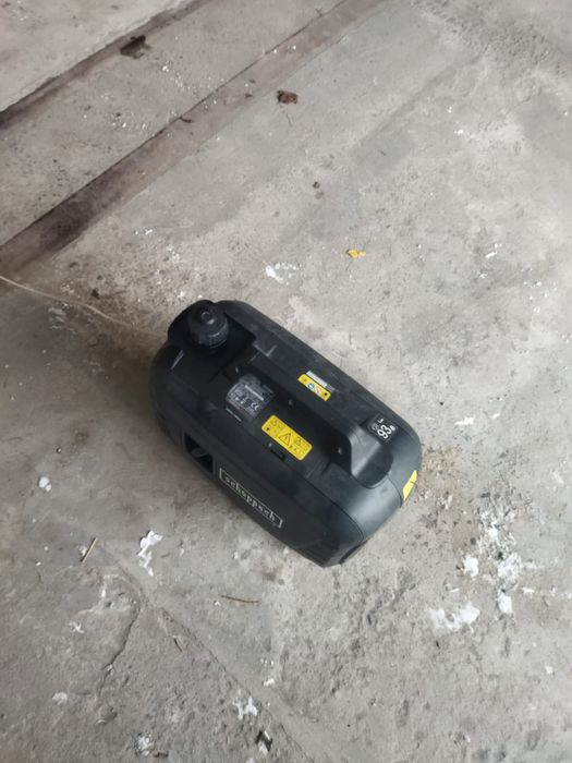 Инверторные бензиновый генератор