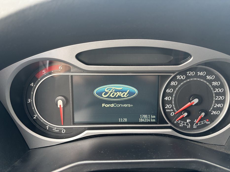 Ford Mondeo 2.2