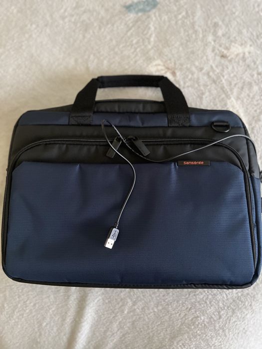 Сумка для ноутбука Samsonite MYSIGHT BLUE