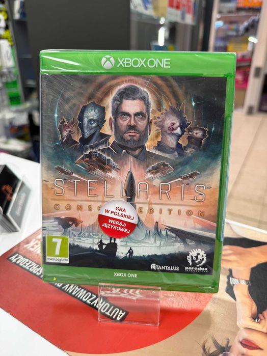 Stellaris [XBOX ONE] PL, Nowe