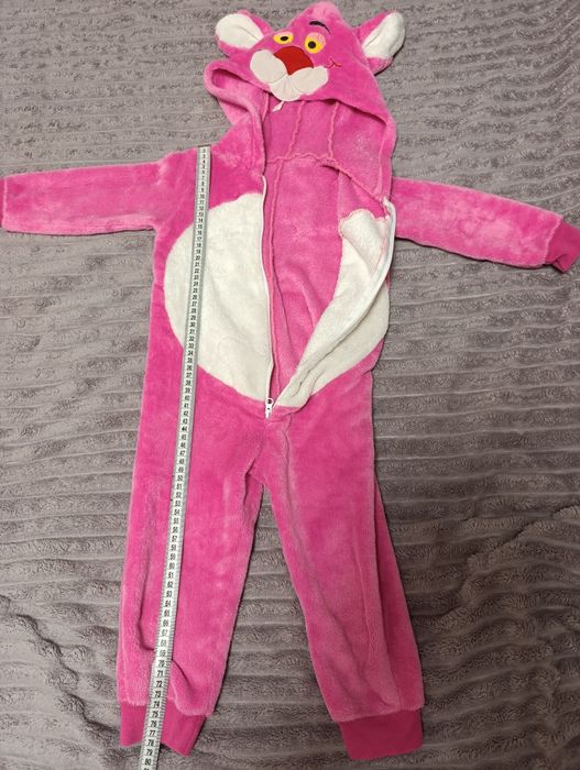 Піжама кігурумі на дівчинку 2-3 роки
