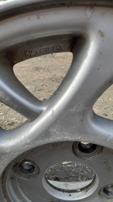 Диски киа R14 4×112