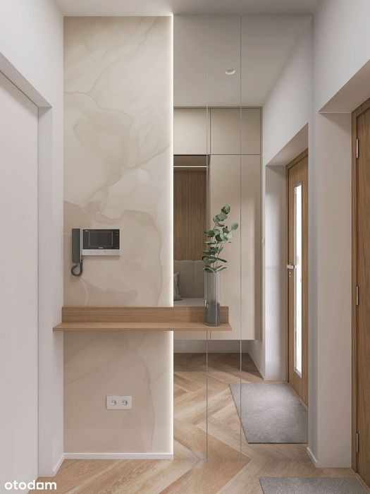 III Etap "Apartamenty Morawska"- Lokale 50M2 Z Ogródkami - Widok 6