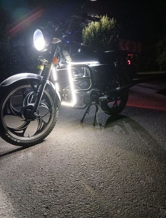 Продам Mustang Alpha 125, 2023 рік