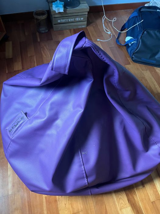 Sofá Chase longue castanho