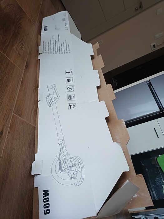 Sprzedam szlifierka do gipsu