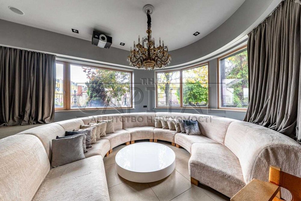 House by the address (area 397 m²) - Atlanta.ua - photo 7