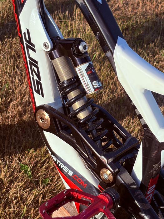 Rower YT tues 2.0 ltd edition 2014