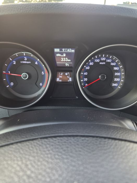 Hyundai i30 rok 2015