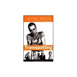 Livro Trainspotting de Irvine Welsh - NOVO! A ESTREAR!