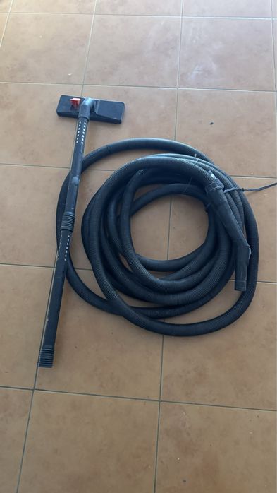 Tubos novos para aspiracao central