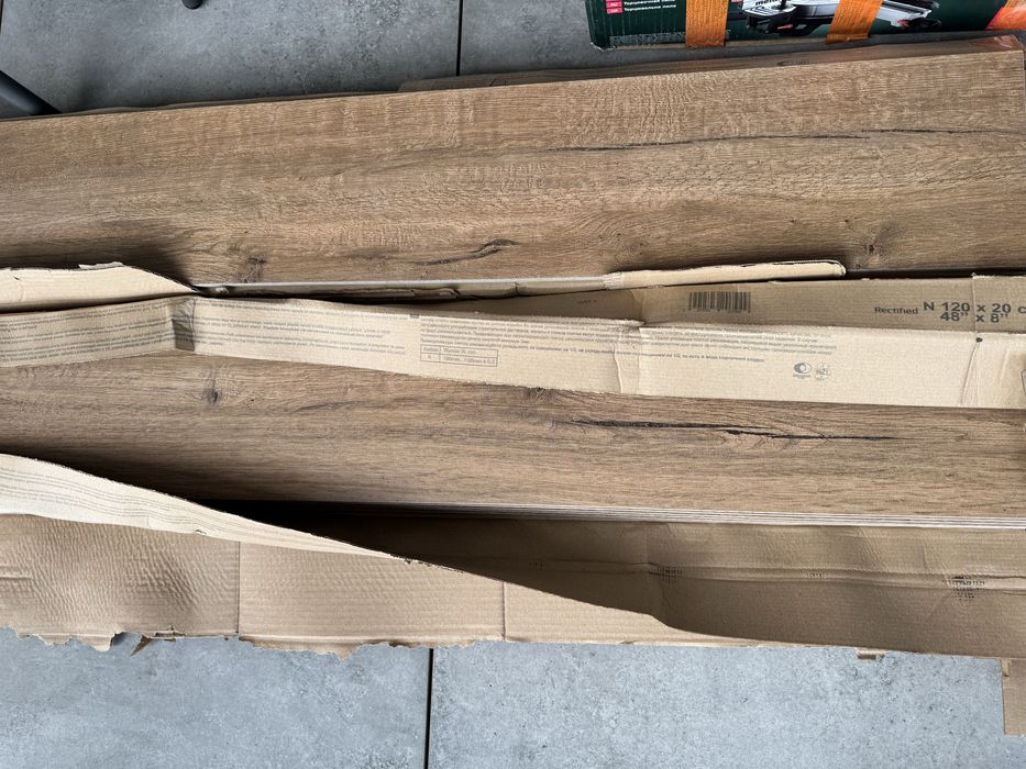 Gres Nordbond Nogal Mat 20x120