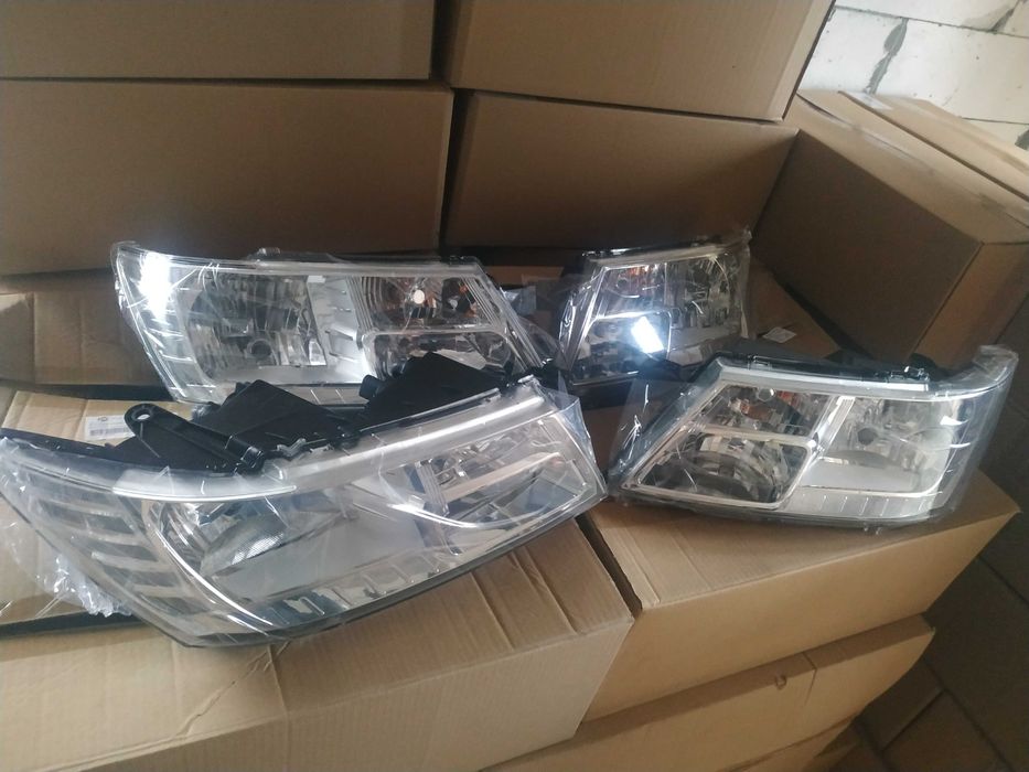 Фари передні Додж Джорні Dodge Journey пара за 150$