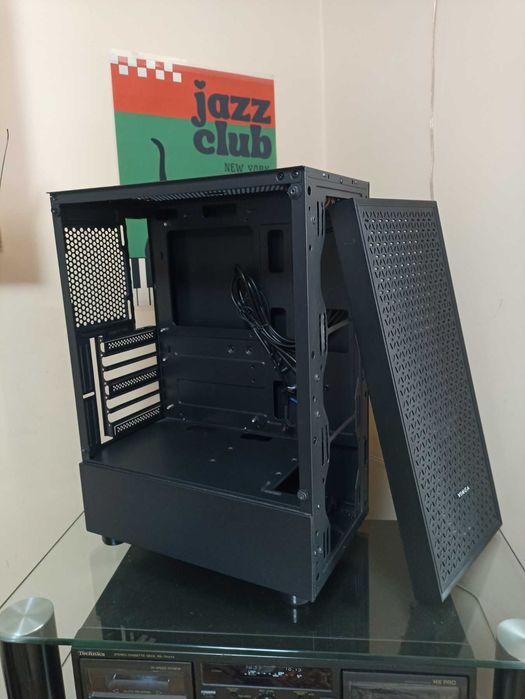 Корпус ПК Vinga Ghost