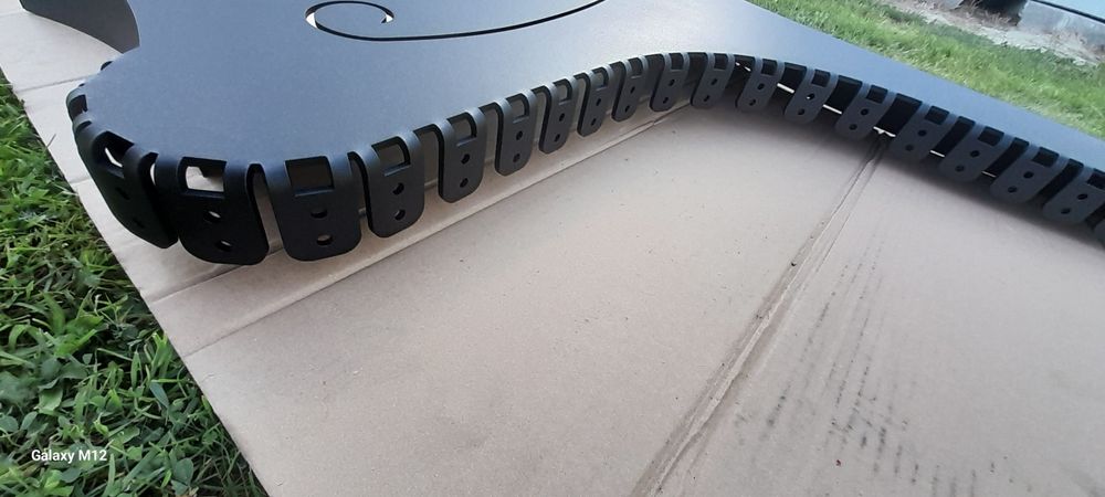 Nogi do ławki ogrodowej