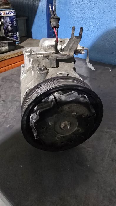 Compressor AC seat ibiza 2004