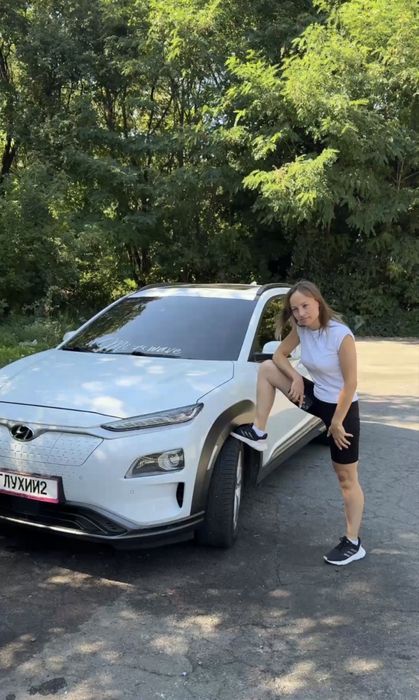 hyundai kona 64kw