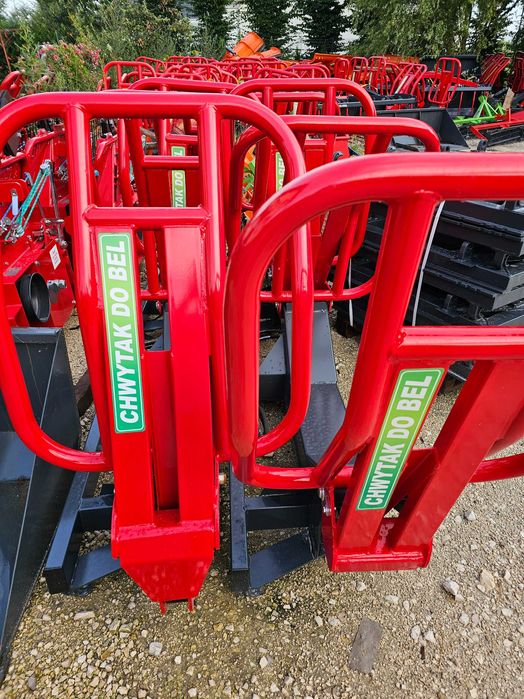 CHWYTAK chwytaki do bel balotów-EURO/SMS/MX/TŁOK do tura-dostawa PL