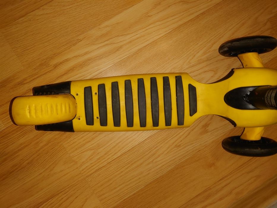 Самокат, ScooTer, Itrike