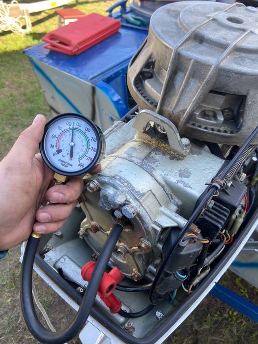 Човен Прогрес 2 + Suzuki DT40 + лафет можливий обмін