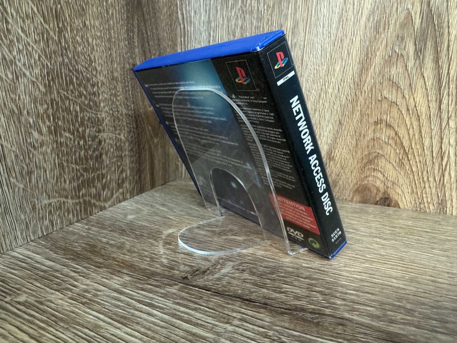 Network Access Disc PS2