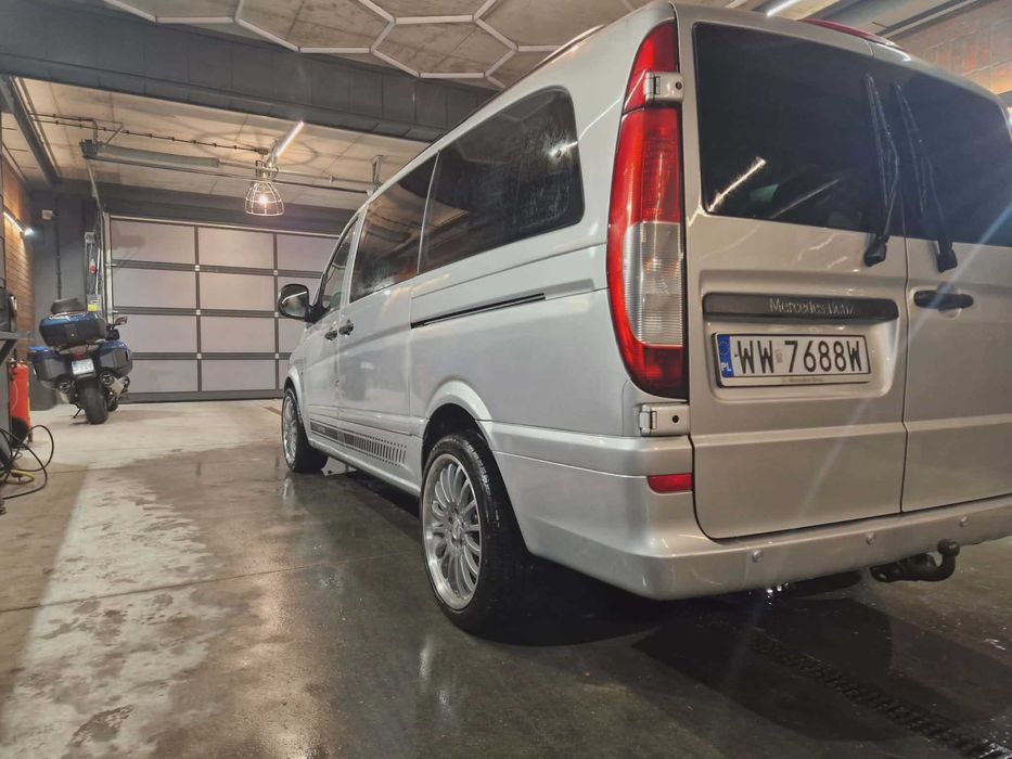 Mercedes Vito 639